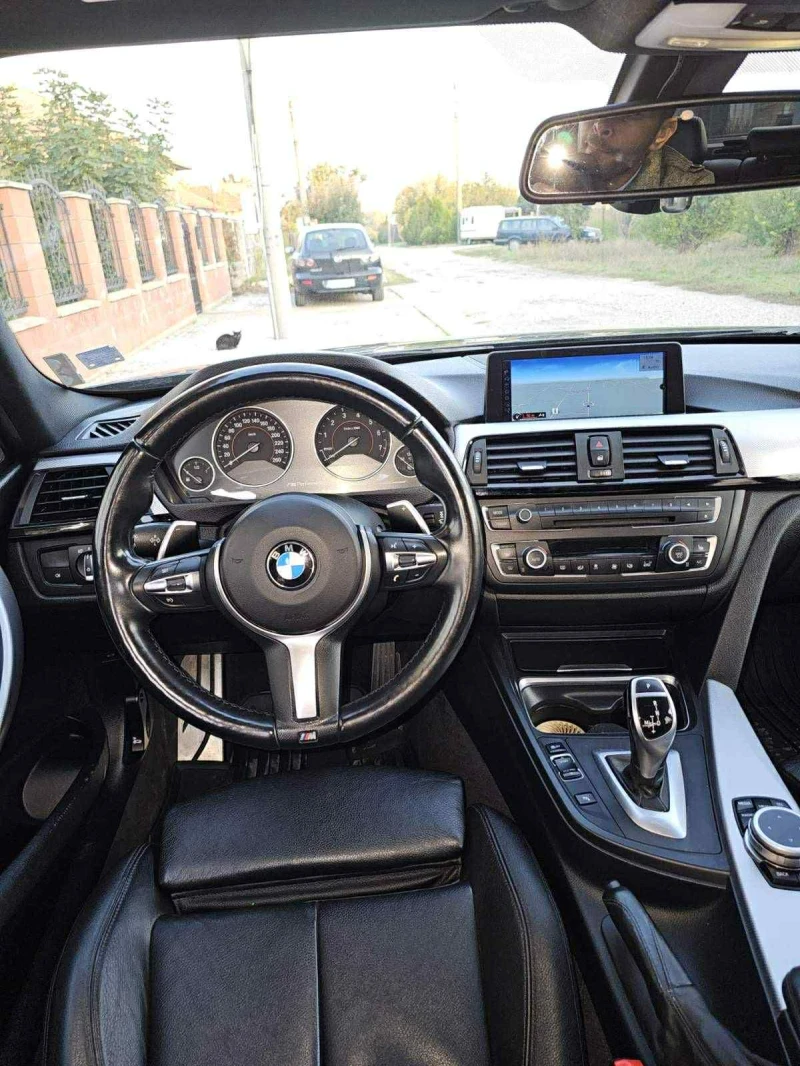 BMW 335 335 xi M-performance ТОП СЪСТОЯНИЕ, снимка 16 - Автомобили и джипове - 53257679