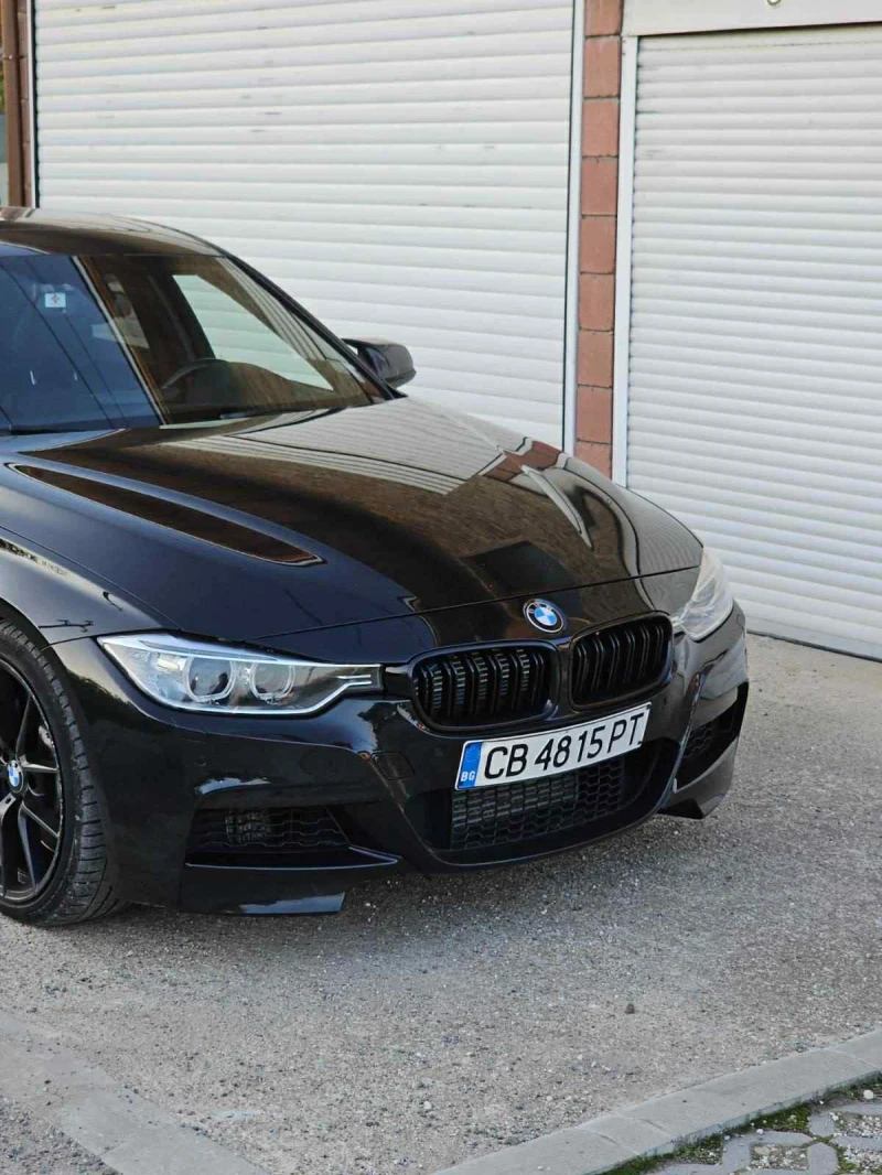 BMW 335 335 xi M-performance ТОП СЪСТОЯНИЕ, снимка 12 - Автомобили и джипове - 53257679