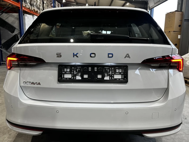 Skoda Octavia 1.5 TSI mHEV Essence ГАРАНЦИЯ ЛИЗИНГ, снимка 4 - Автомобили и джипове - 53471380