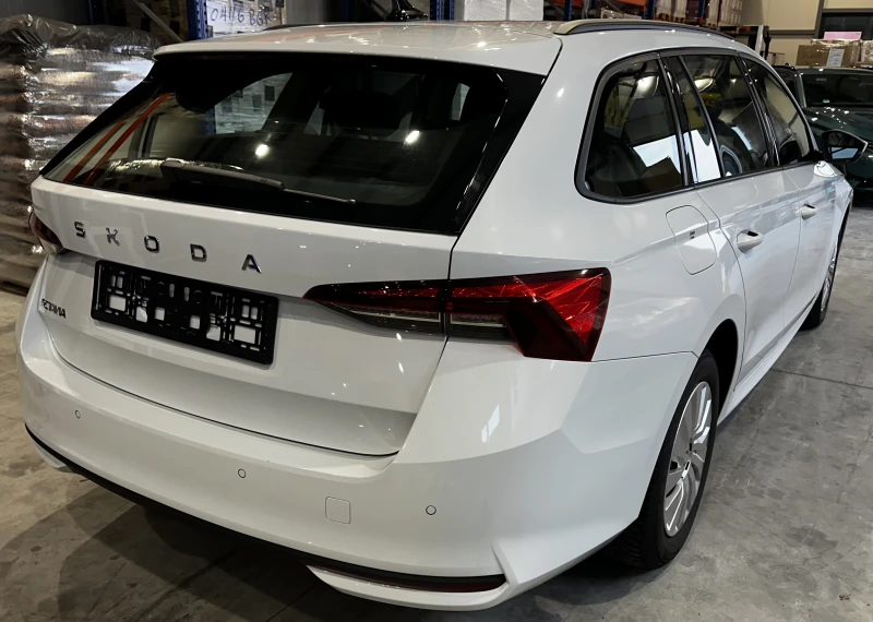 Skoda Octavia 1.5 TSI mHEV Essence ГАРАНЦИЯ ЛИЗИНГ, снимка 5 - Автомобили и джипове - 53471380