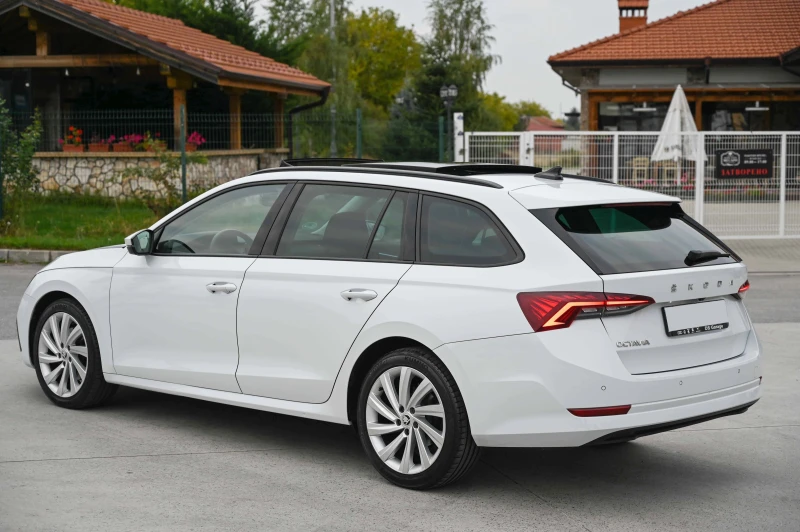Skoda Octavia 2.0TDI* FirstEdition* КАМЕРА* Панорама* Keyless, снимка 4 - Автомобили и джипове - 53561343
