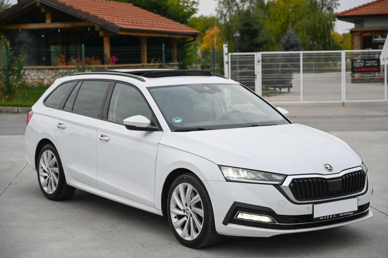 Skoda Octavia 2.0TDI* FirstEdition* КАМЕРА* Панорама* Keyless, снимка 2 - Автомобили и джипове - 53561343