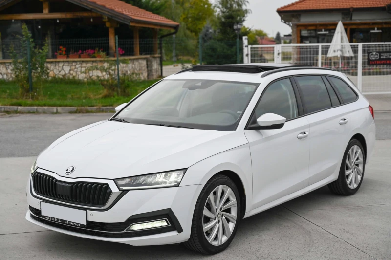 Skoda Octavia 2.0TDI* FirstEdition* КАМЕРА* Панорама* Keyless