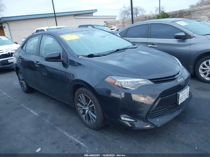 Toyota Corolla 1.8l Le