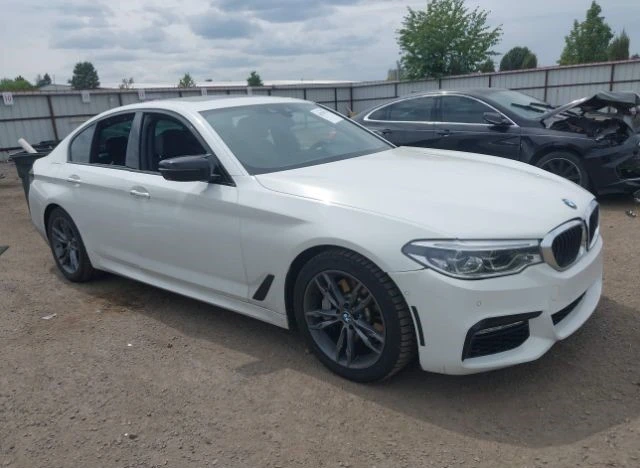 BMW 540 XI FULL M PACK* SOFT CLOSE* ЩОРИ* HEAD UP* HARMAN* - 42000 лв. / 21474.26 € - 42568471 1