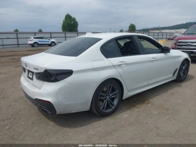 BMW 540 XI FULL M PACK* SOFT CLOSE* ЩОРИ* HEAD UP* HARMAN* - изображение 7