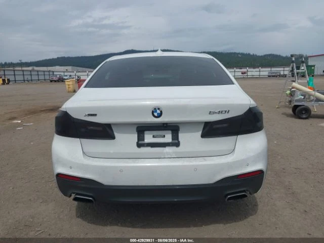 BMW 540 XI FULL M PACK* SOFT CLOSE* ЩОРИ* HEAD UP* HARMAN* - изображение 6