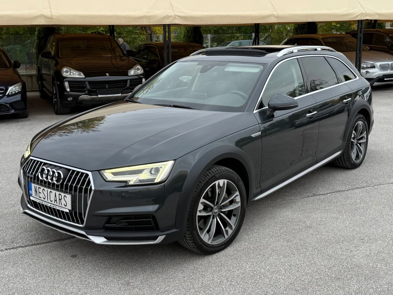 Audi A4 Allroad 2.0TDI 190к.с. MATRIX !!! VIRTUAL !!! PANORAMA !!! - 28000 лв. / 14316.17 € - 80845432 1