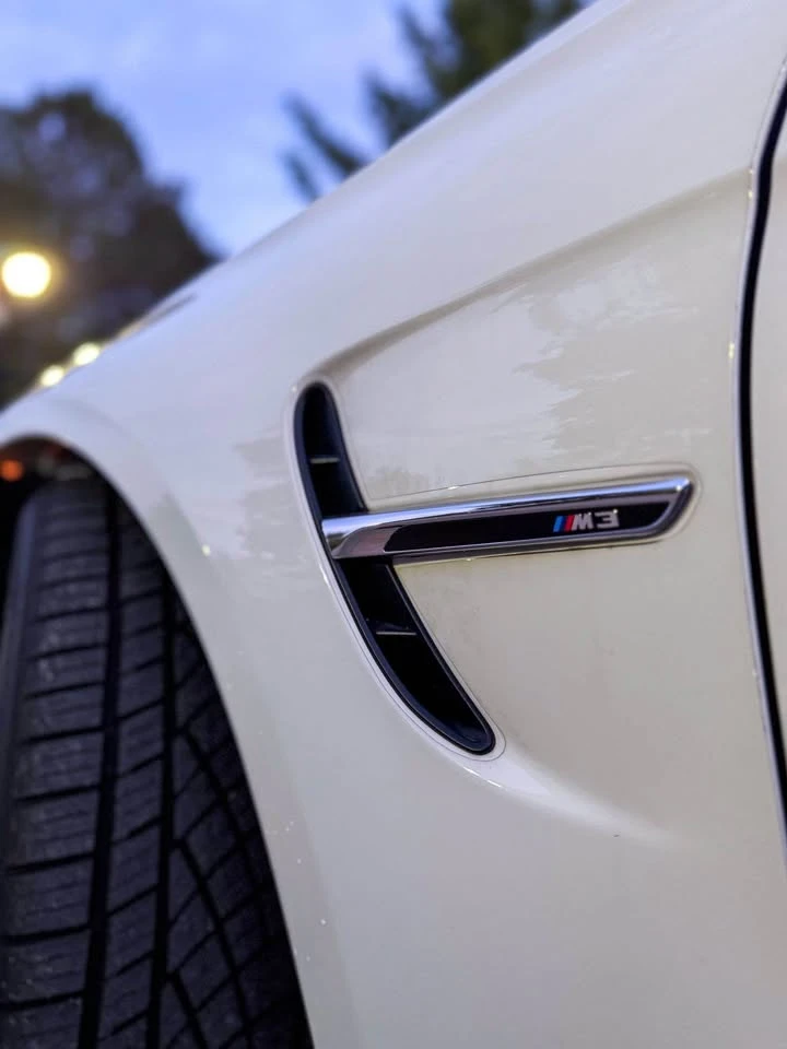 BMW M3 CARFAX* АВТОФИНАНСИРАНЕ БЕЗ ПЪРВОНАЧАЛНА ВНОСКА - изображение 4