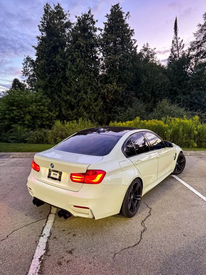 BMW M3 CARFAX* АВТОФИНАНСИРАНЕ БЕЗ ПЪРВОНАЧАЛНА ВНОСКА - изображение 2