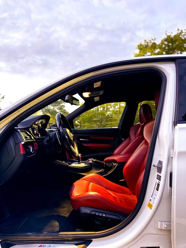 BMW M3 CARFAX* АВТОФИНАНСИРАНЕ БЕЗ ПЪРВОНАЧАЛНА ВНОСКА - изображение 6