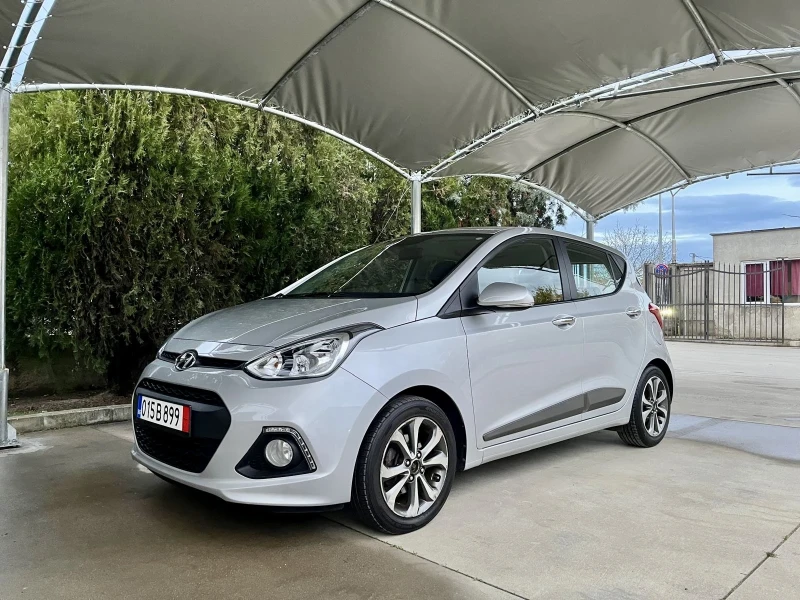 Hyundai I10 1.2 авт. ГАЗ/БЕНЗИН  - 15800 лв. / 8078.41 € - 47394974 1