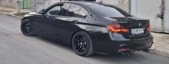 BMW 335 335 xi M-performance ТОП СЪСТОЯНИЕ, снимка 17 - Автомобили и джипове - 53257679