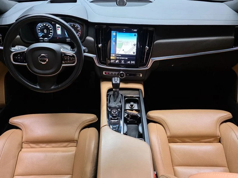 Volvo V90 Cross Country T5 PRO AWD, снимка 7 - Автомобили и джипове - 54252300