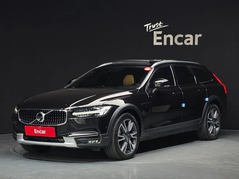 Volvo V90 Cross Country T5 PRO AWD
