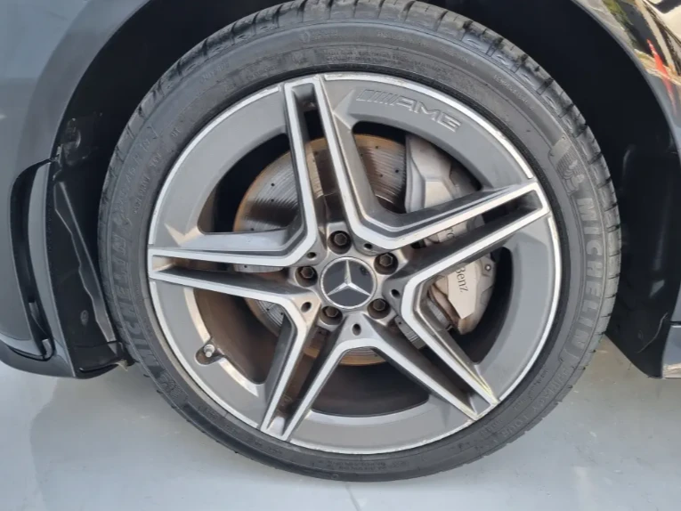 Mercedes-Benz CLS AMG PACKAGE, снимка 11 - Автомобили и джипове - 54609199