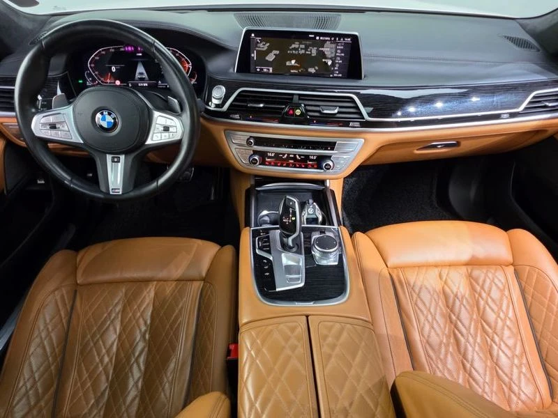 BMW 730 730D xDrive M Sports, снимка 6 - Автомобили и джипове - 55909942