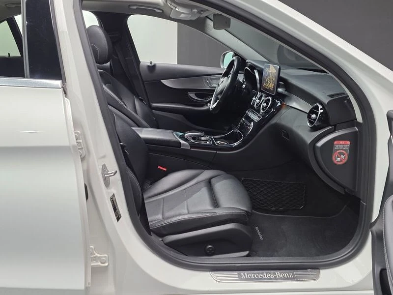 Mercedes-Benz C 200 | Pano | ������� | ��������� |  | Mobile.bg � ����������� 11