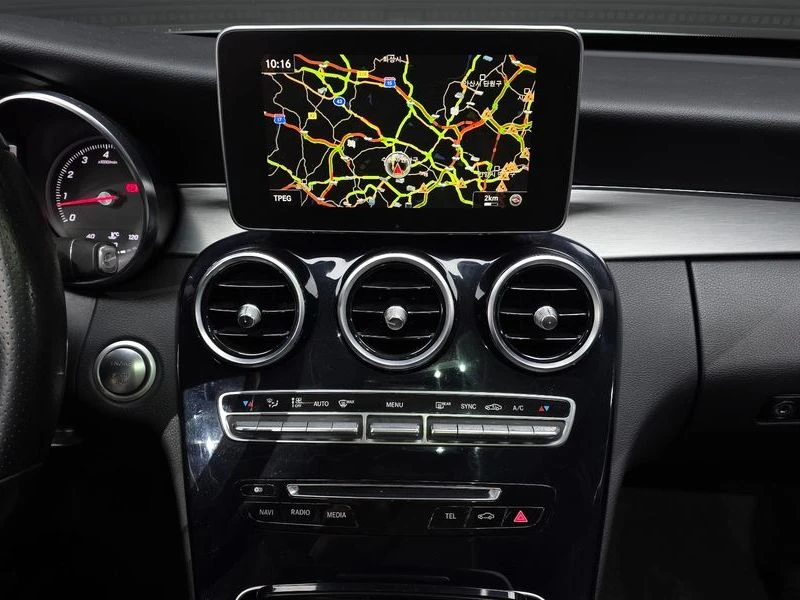 Mercedes-Benz C 200 | Pano | ������� | ��������� |  | Mobile.bg � ����������� 13