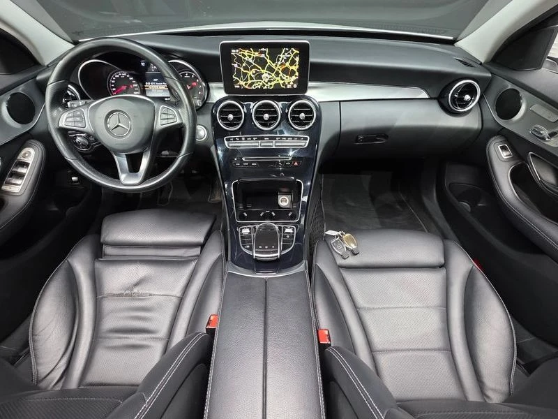 Mercedes-Benz C 200 | Pano | ������� | ��������� |  | Mobile.bg � ����������� 7