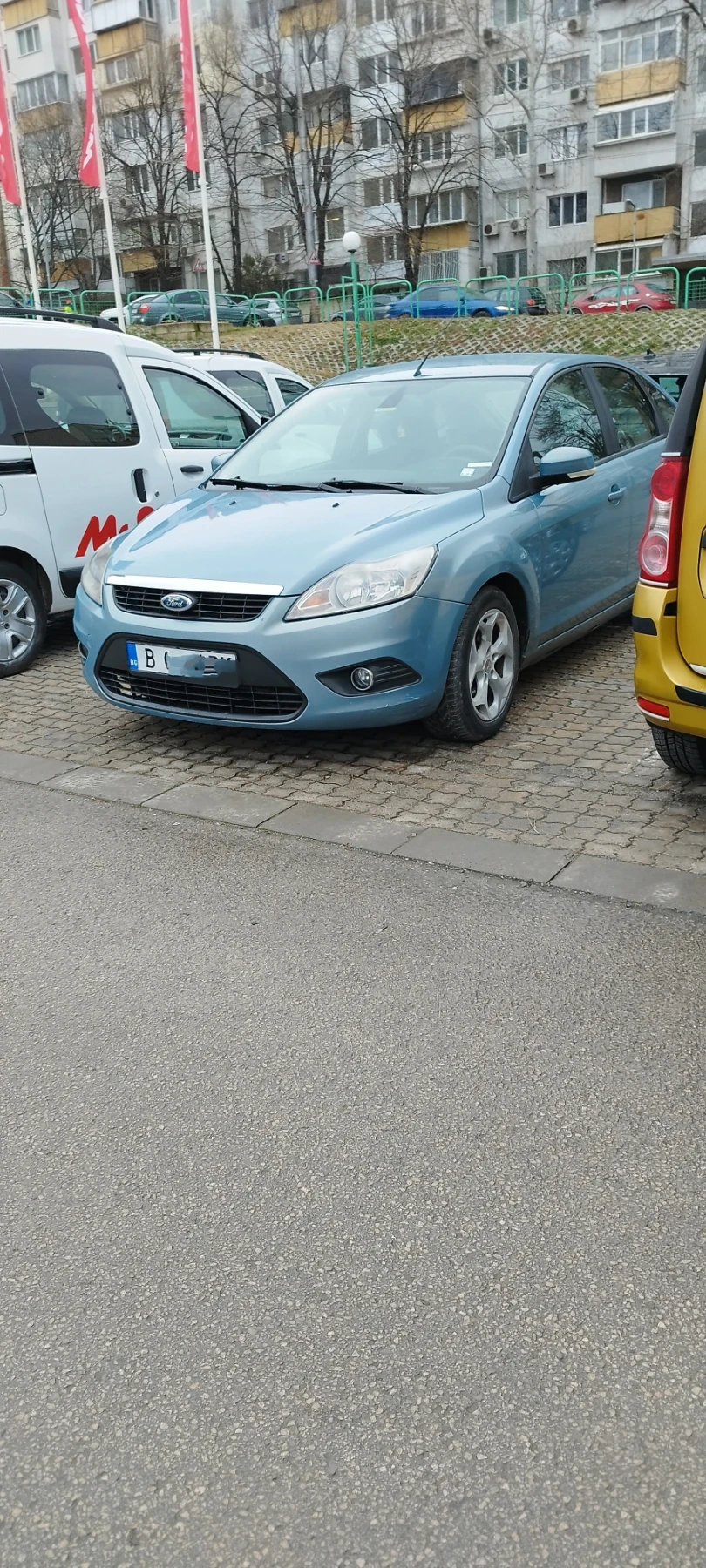 Ford Focus 1, 8 TDCI , снимка 1