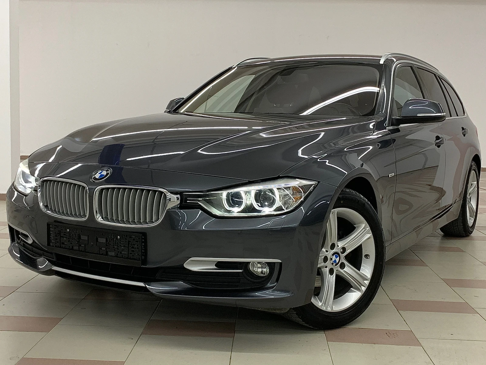 BMW 320 d MODERN = KeyLess= , снимка 1