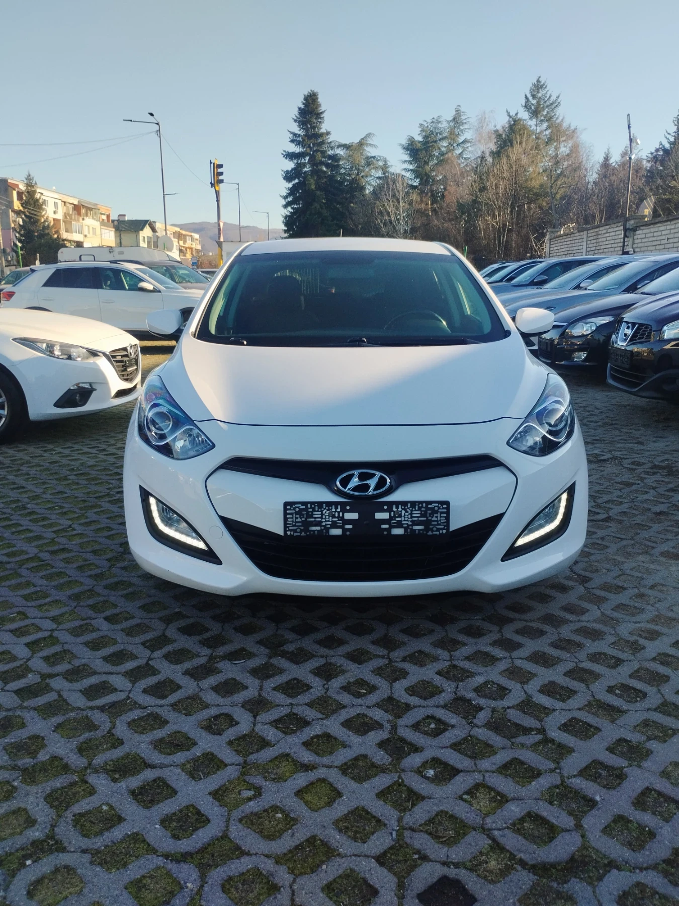 Hyundai I30 1.4 comfort , снимка 1