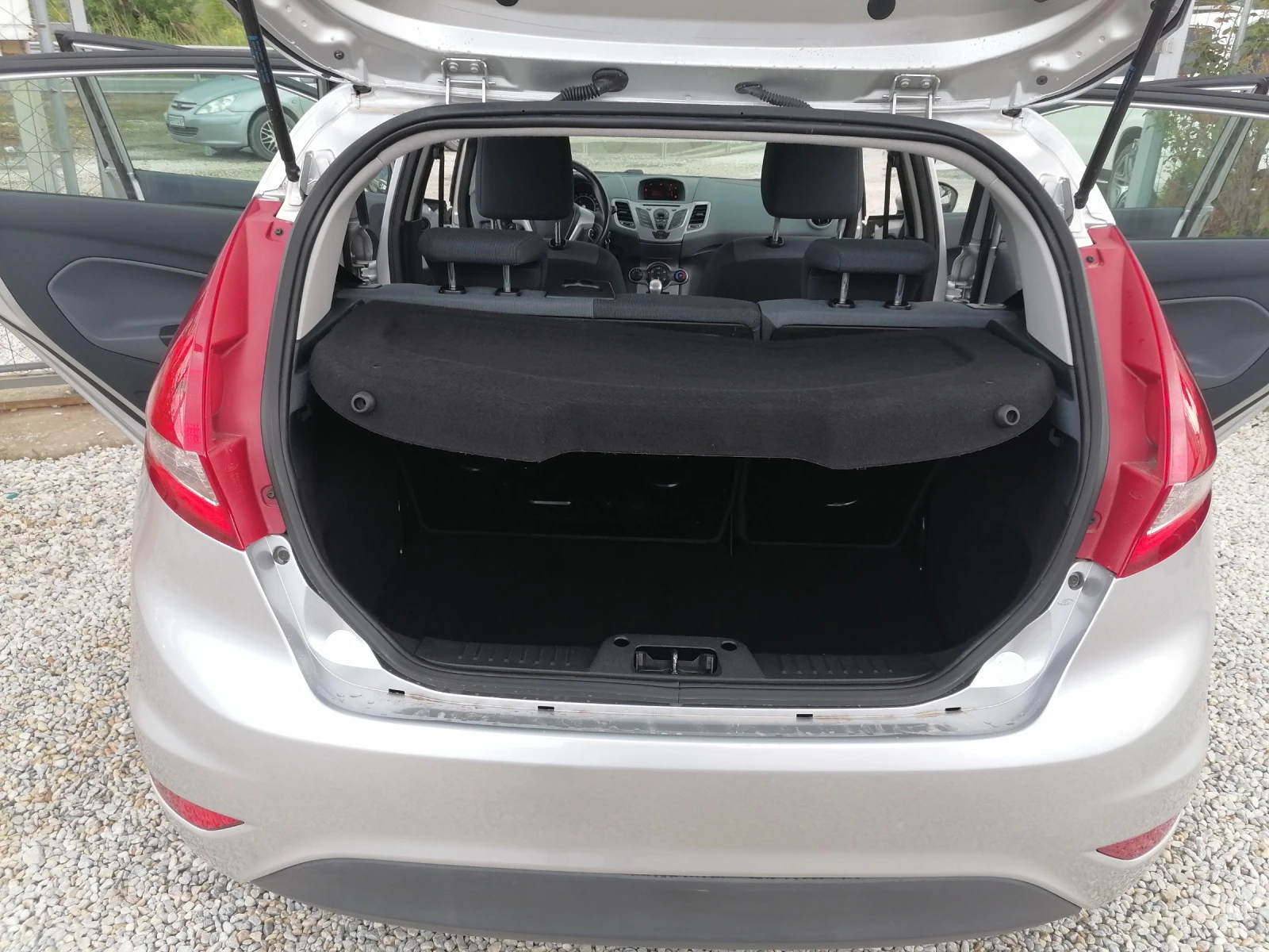 Ford Fiesta   | Mobile.bg   15