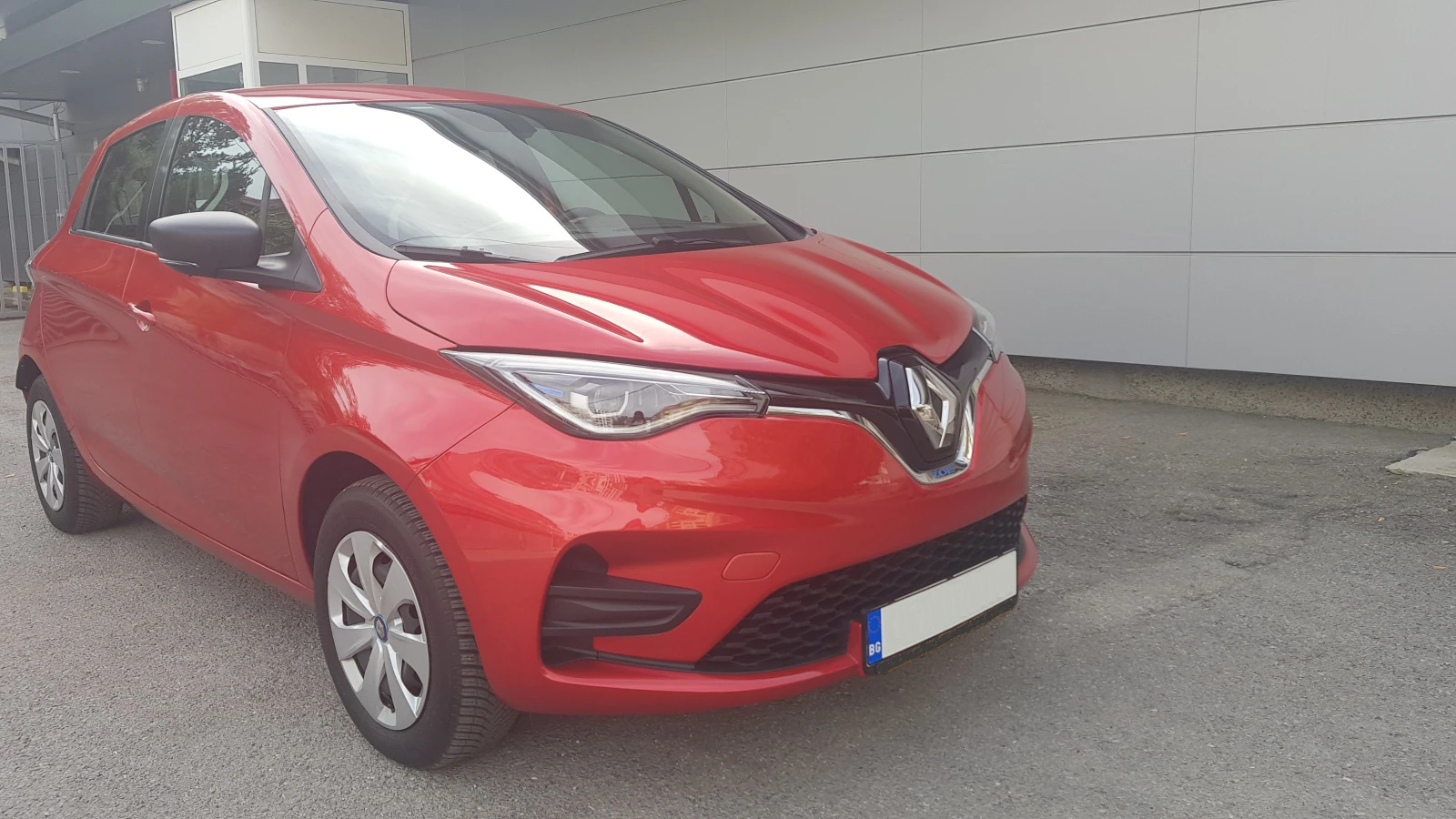 Renault Zoe Life 41 kW | Mobile.bg � ����������� 1