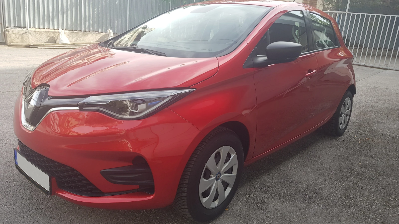 Renault Zoe Life 41 kW | Mobile.bg � ����������� 2