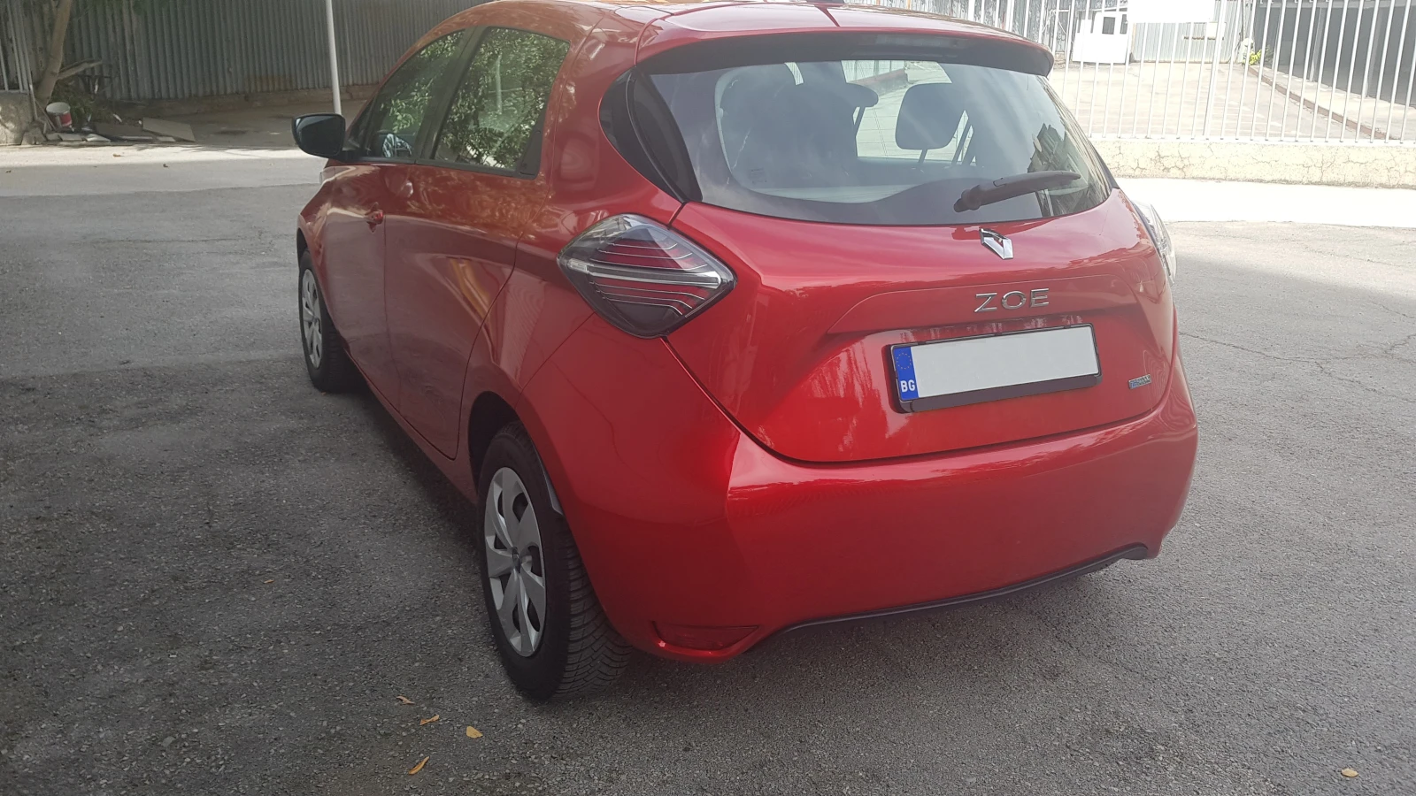 Renault Zoe Life 41 kW | Mobile.bg � ����������� 8