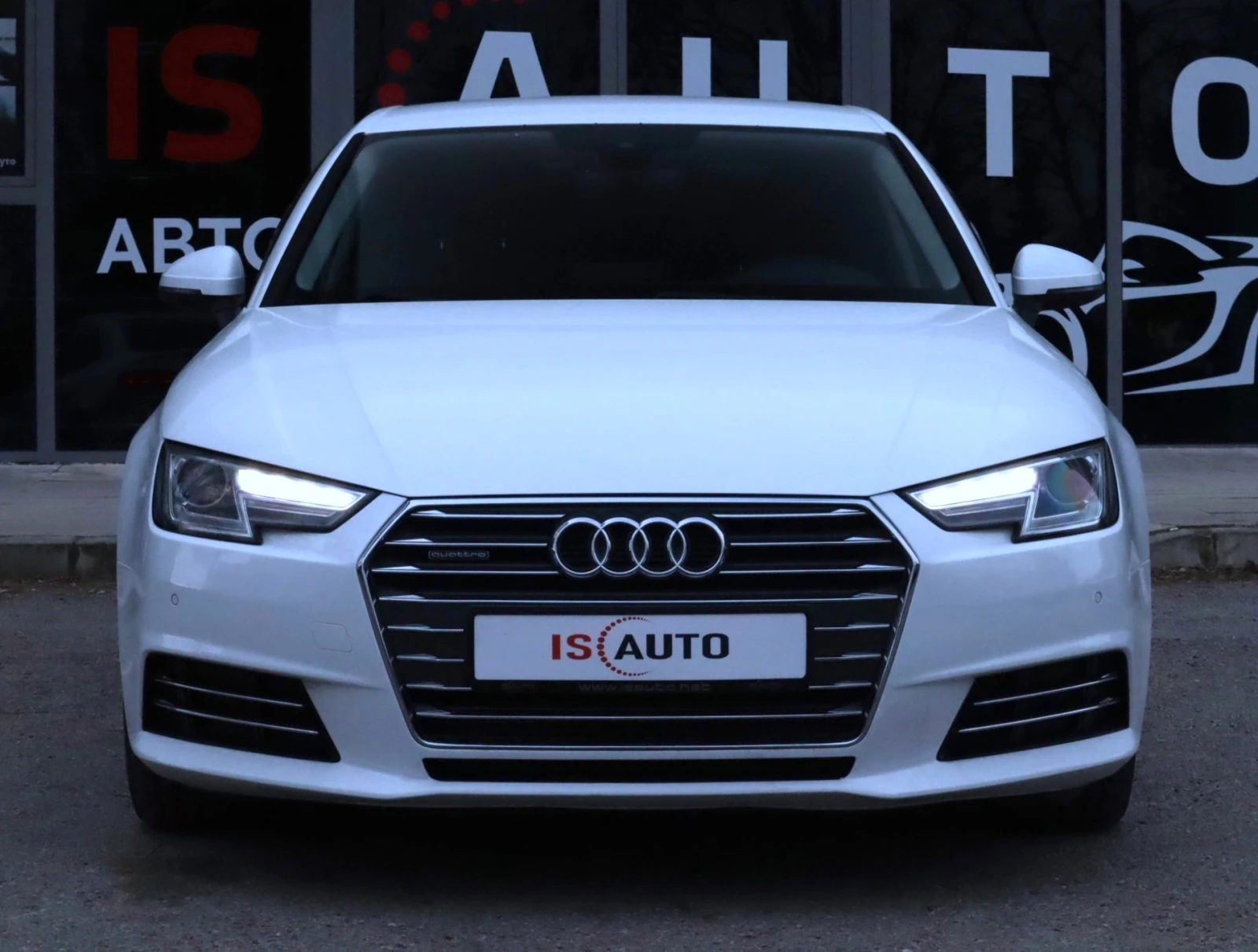 Audi A4 3.0TDI/Quattro/Led/DriveSelect/F1, снимка 2 - Автомобили и джипове - 47539790