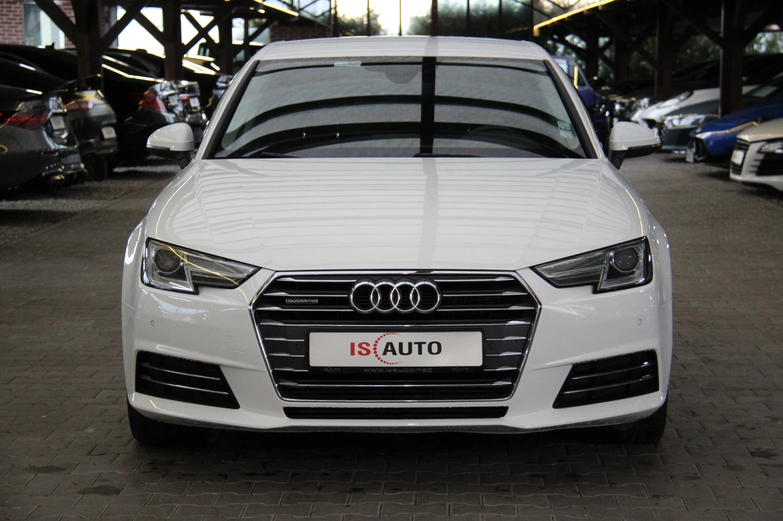 Audi A4 3.0TDI/Quattro/Led/DriveSelect/F1 - изображение 2