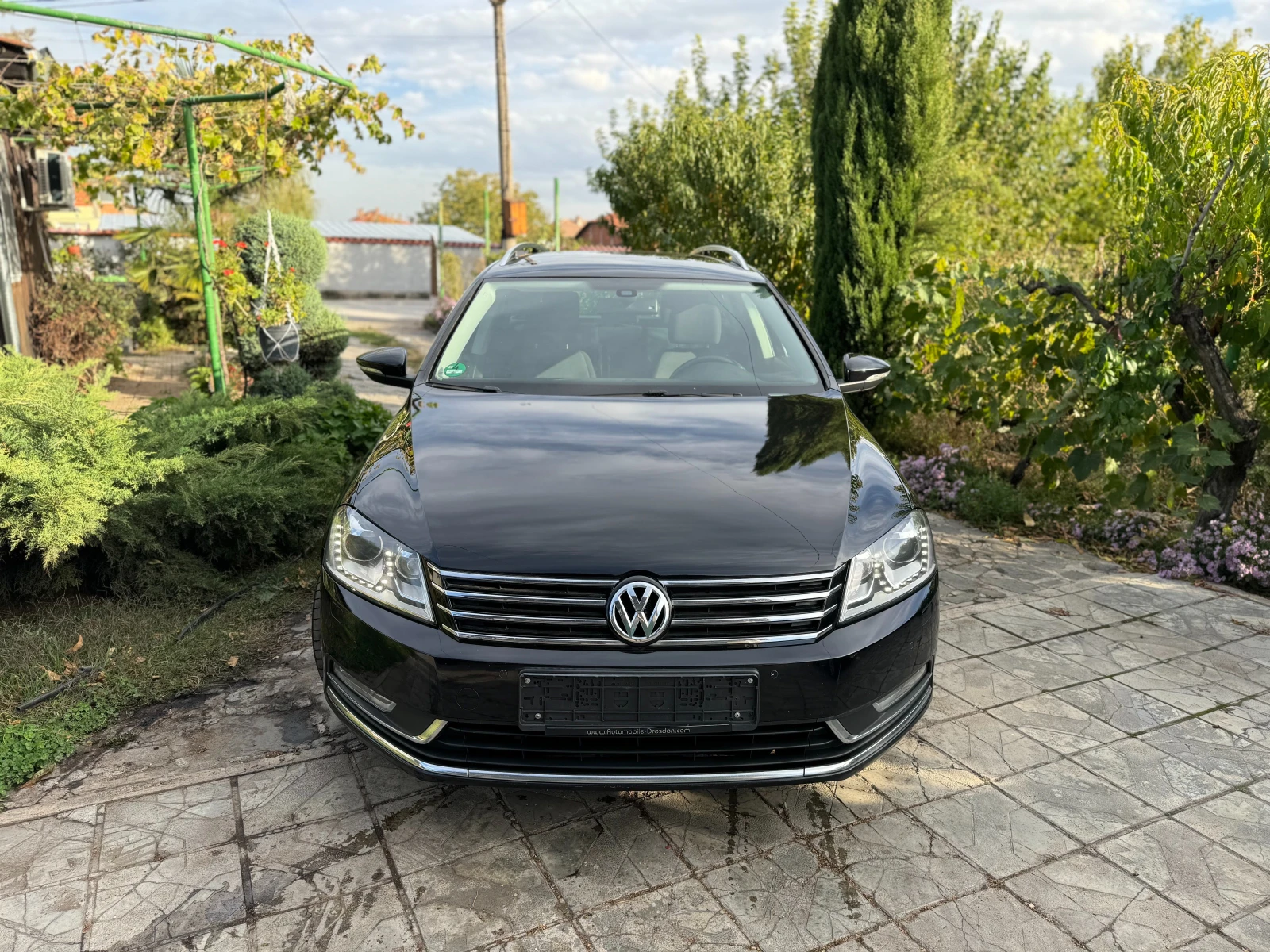 VW Passat 7 Xenon, LED, NAVI - изображение 3