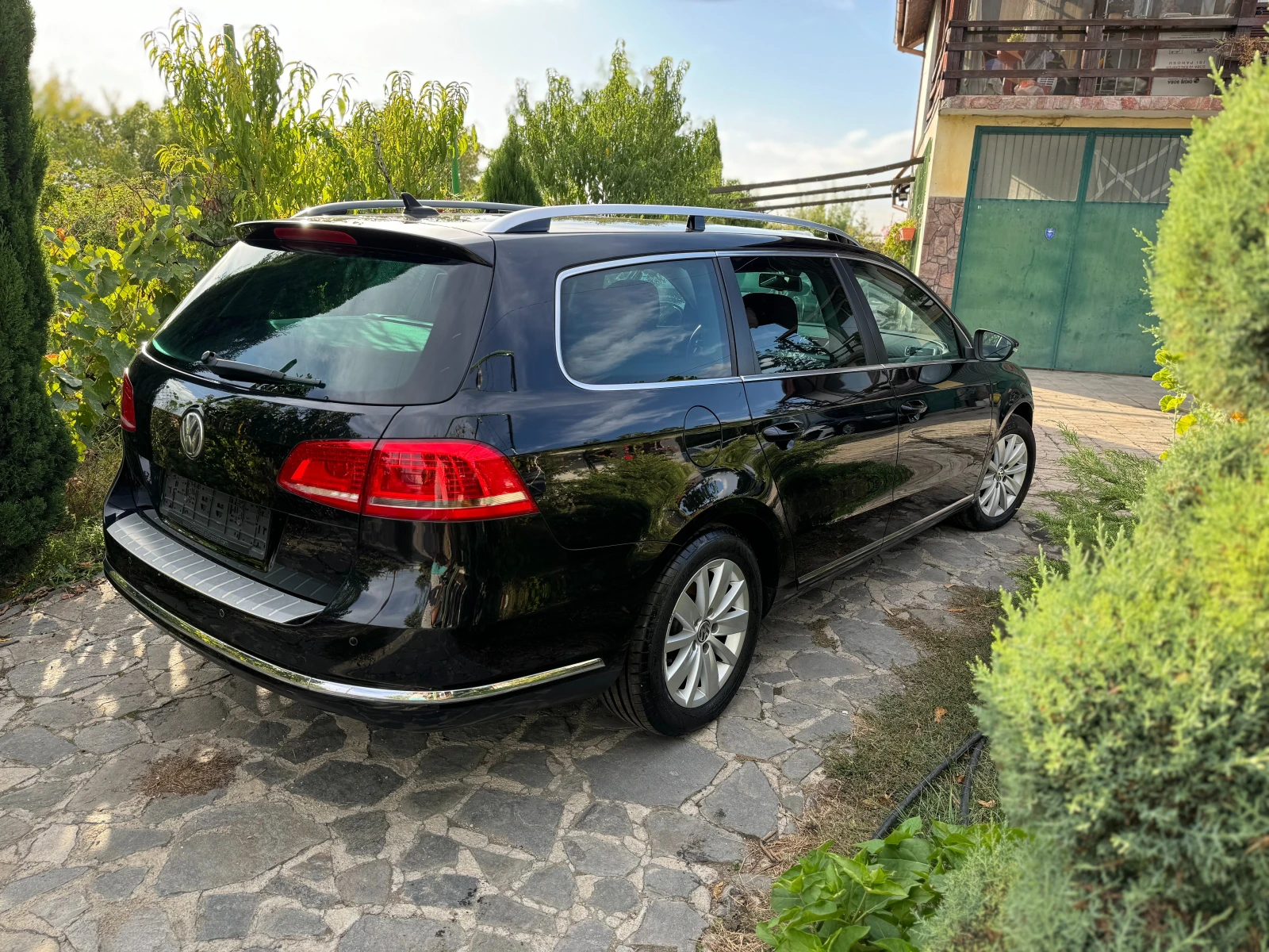 VW Passat 7 Xenon, LED, NAVI - изображение 5