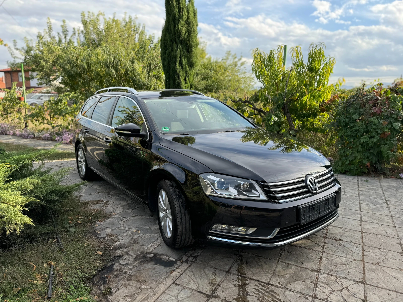 VW Passat 7 Xenon, LED, NAVI - изображение 4