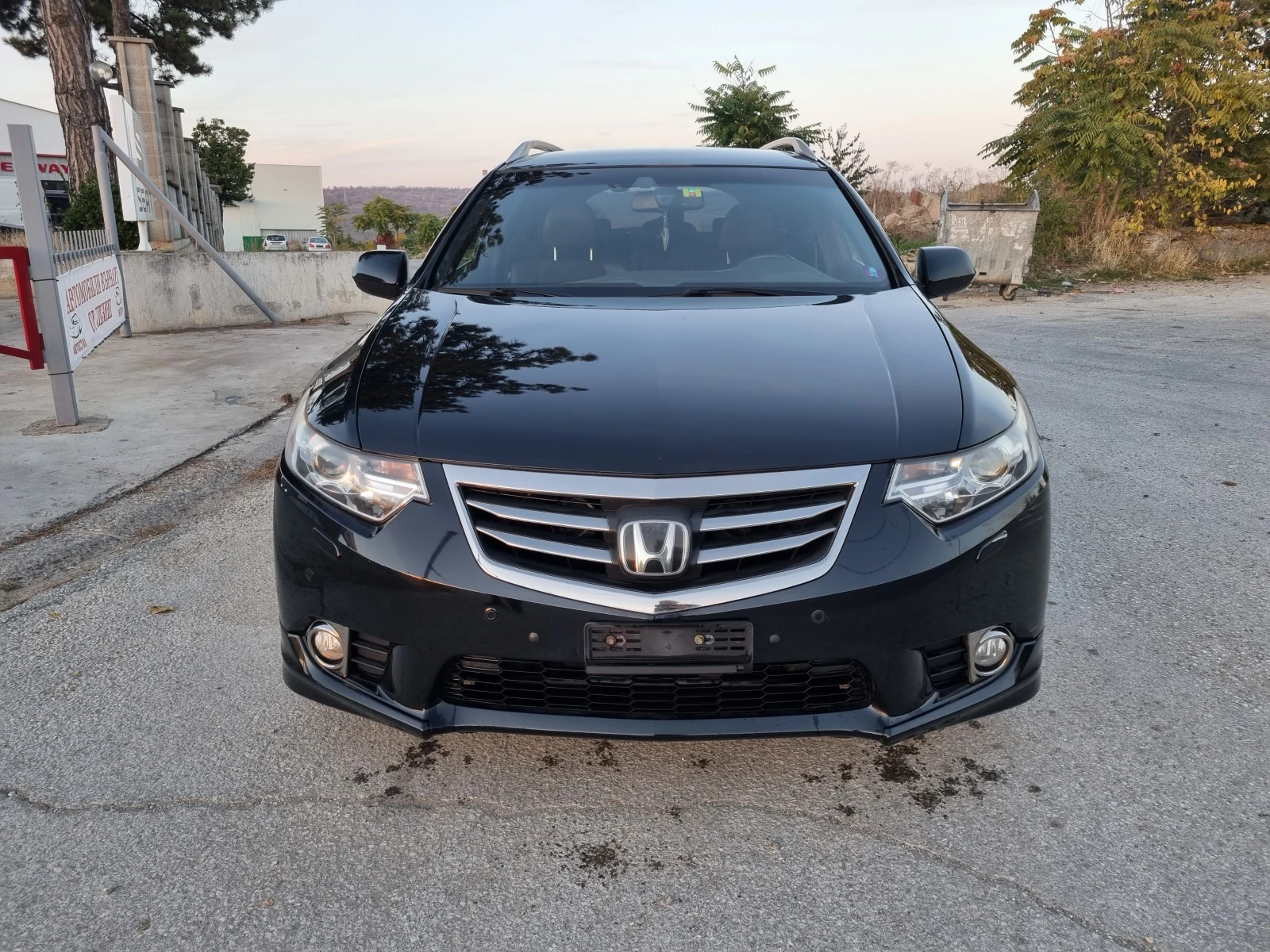 Honda Accord 2.4i Type-S 201k.c Facelift Швейцария     - изображение 2