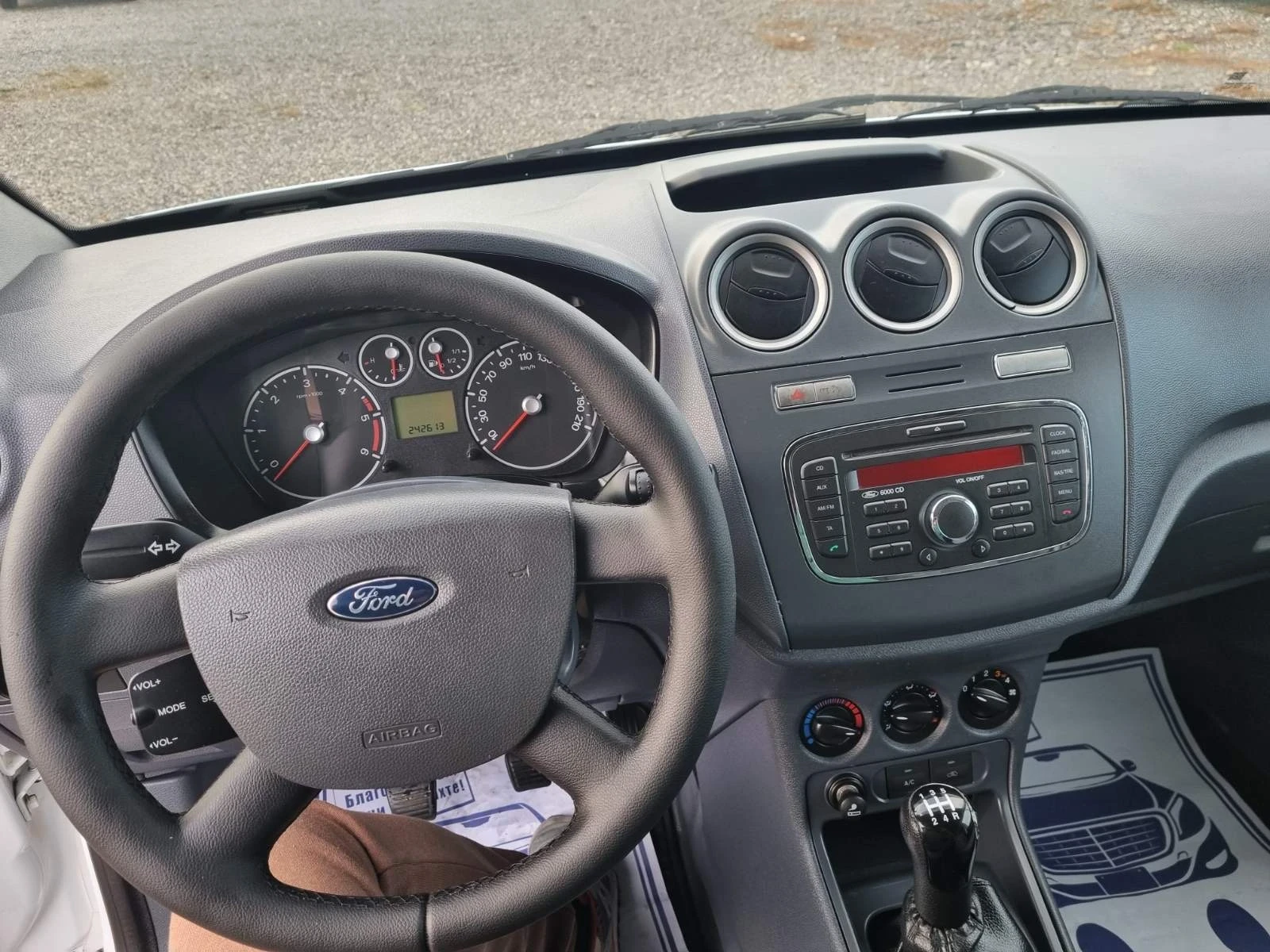 Ford Connect 1.8см3/75кс TRANSIT connect - изображение 10