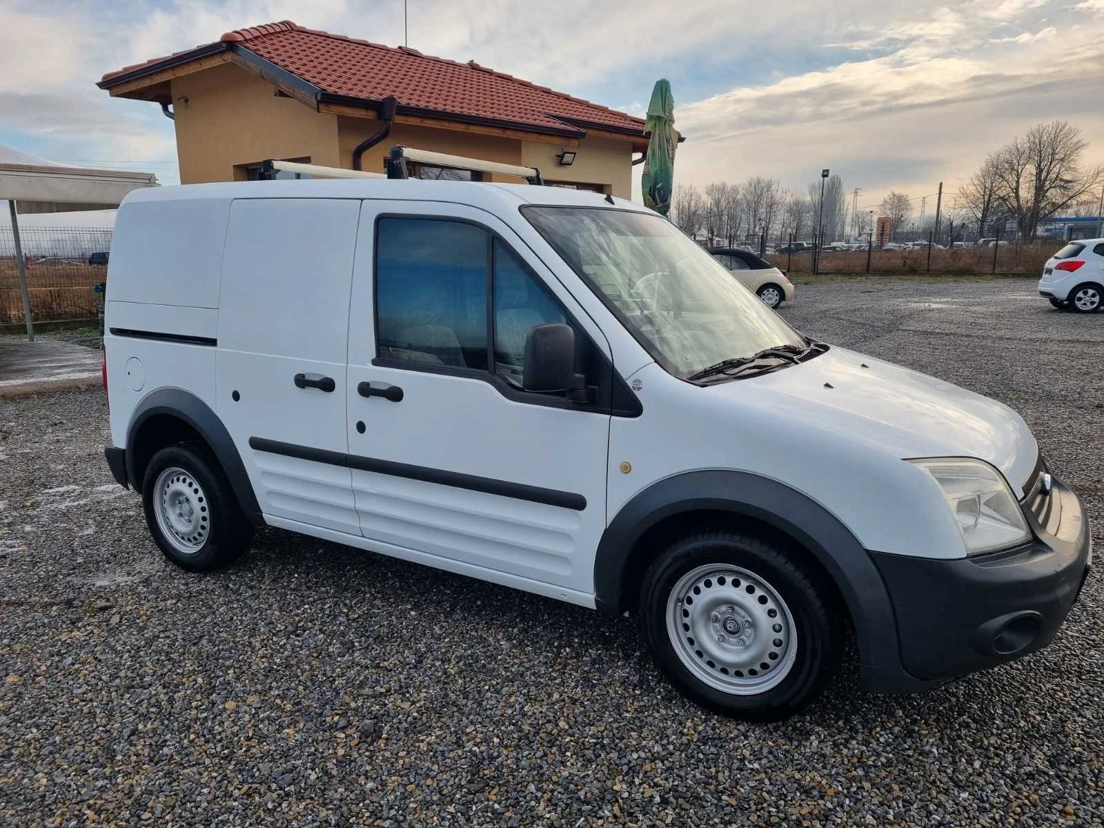 Ford Connect 1.8см3/75кс TRANSIT connect - изображение 3