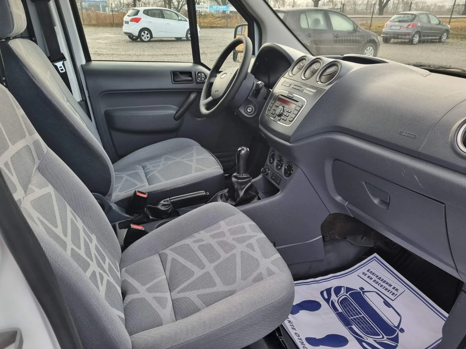 Ford Connect 1.8см3/75кс TRANSIT connect - изображение 8