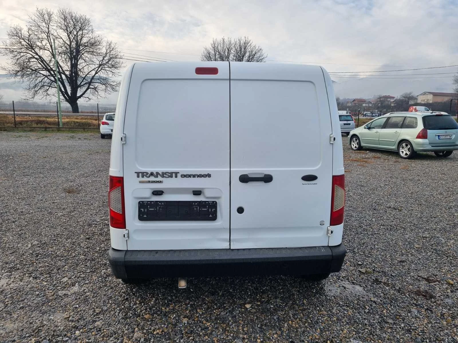 Ford Connect 1.8см3/75кс TRANSIT connect - изображение 6