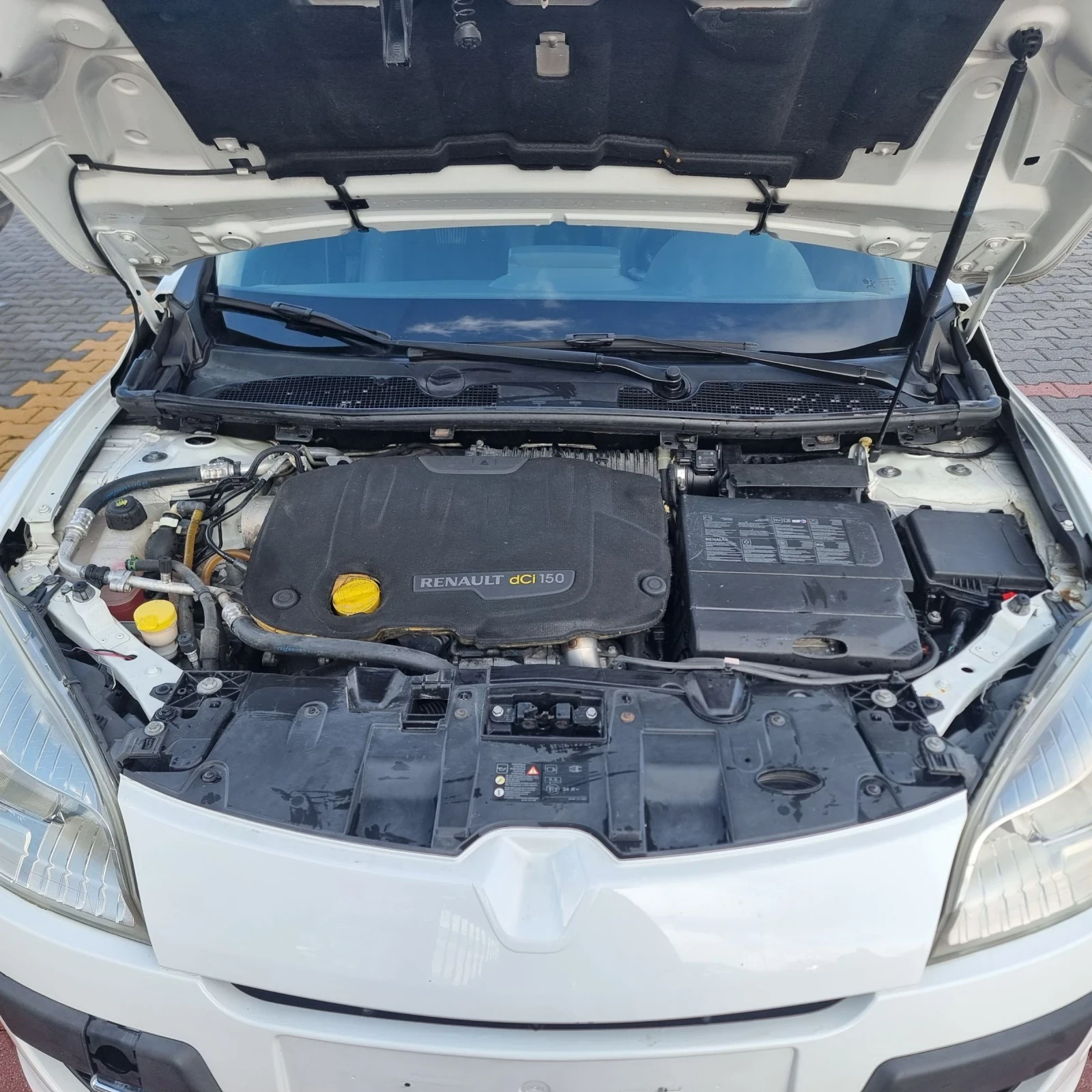 Renault Megane 2.0 DCI | Mobile.bg   14