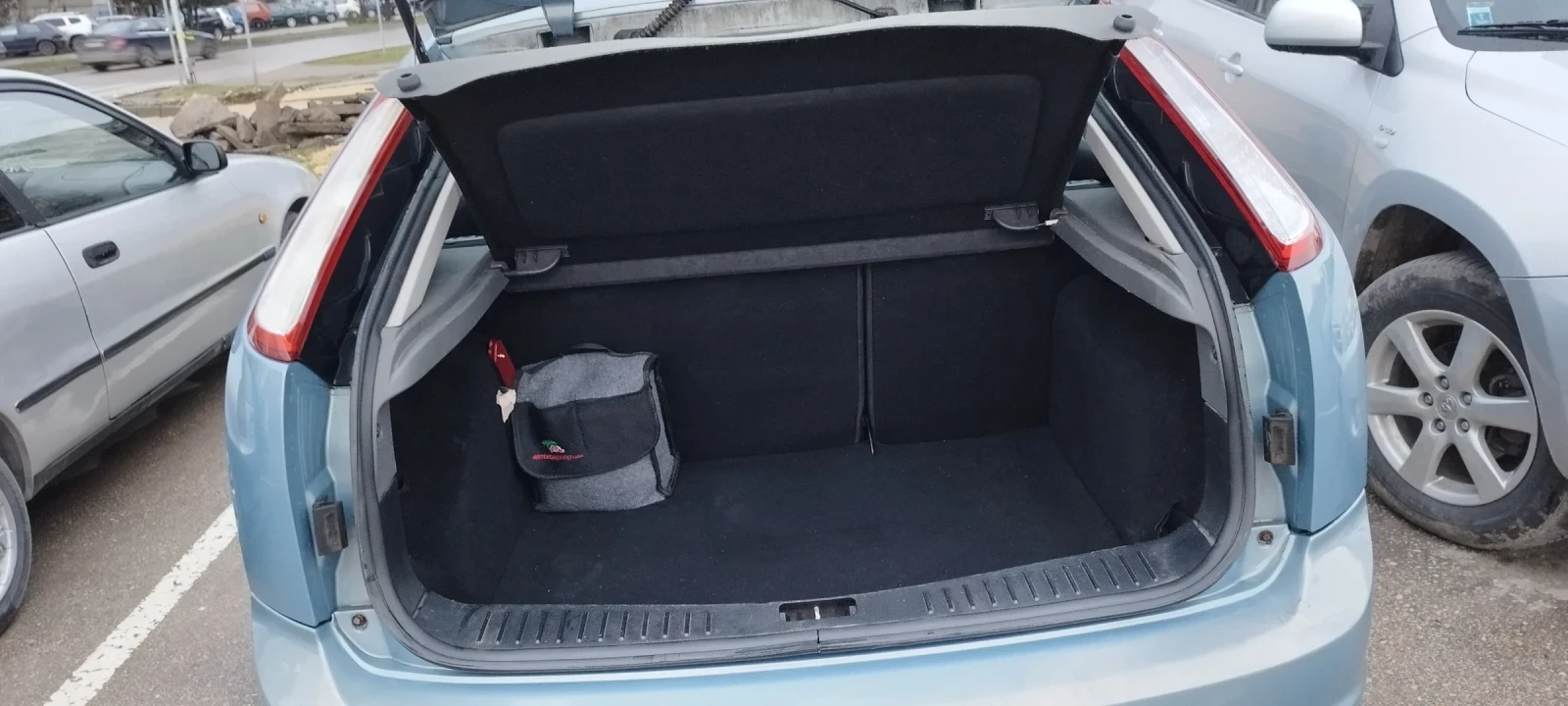 Ford Focus 1, 8 TDCI  | Mobile.bg � ����������� 13