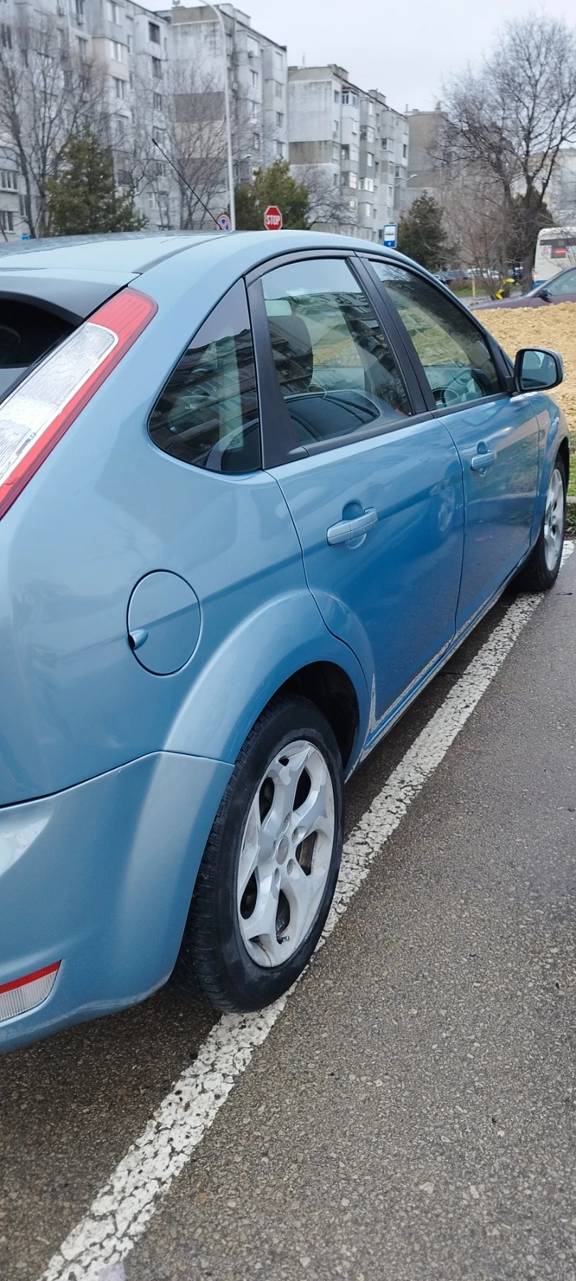Ford Focus 1, 8 TDCI  | Mobile.bg � ����������� 14