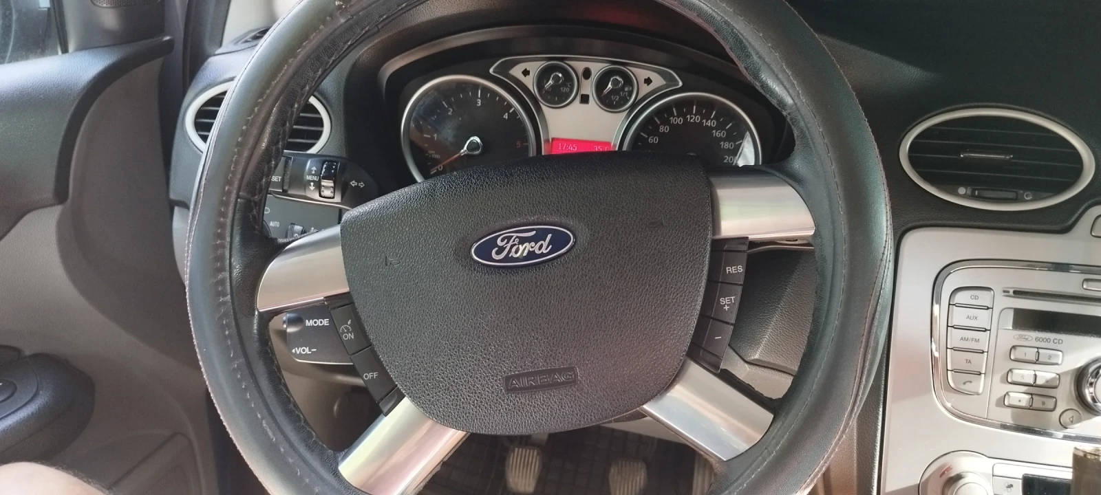 Ford Focus 1, 8 TDCI  - изображение 9