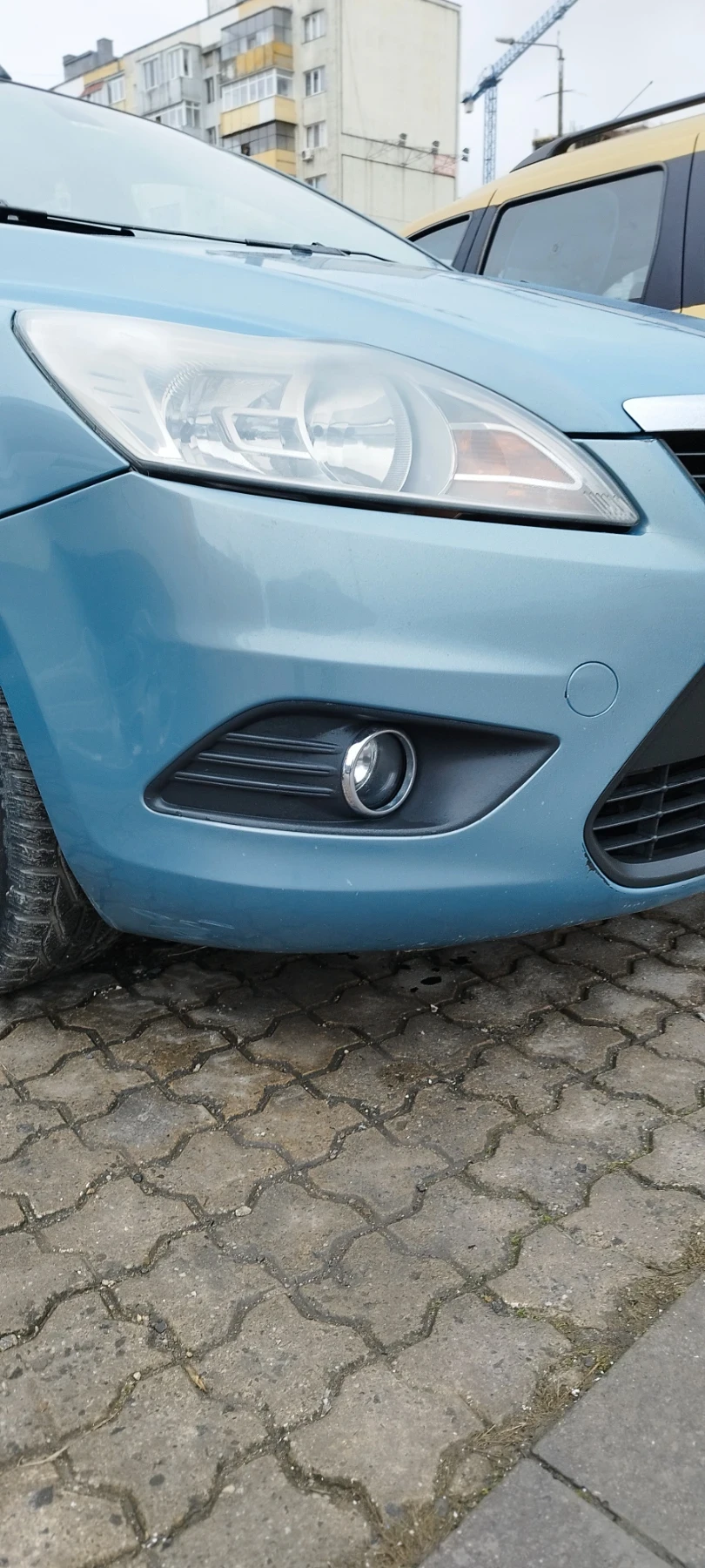 Ford Focus 1, 8 TDCI  - изображение 8