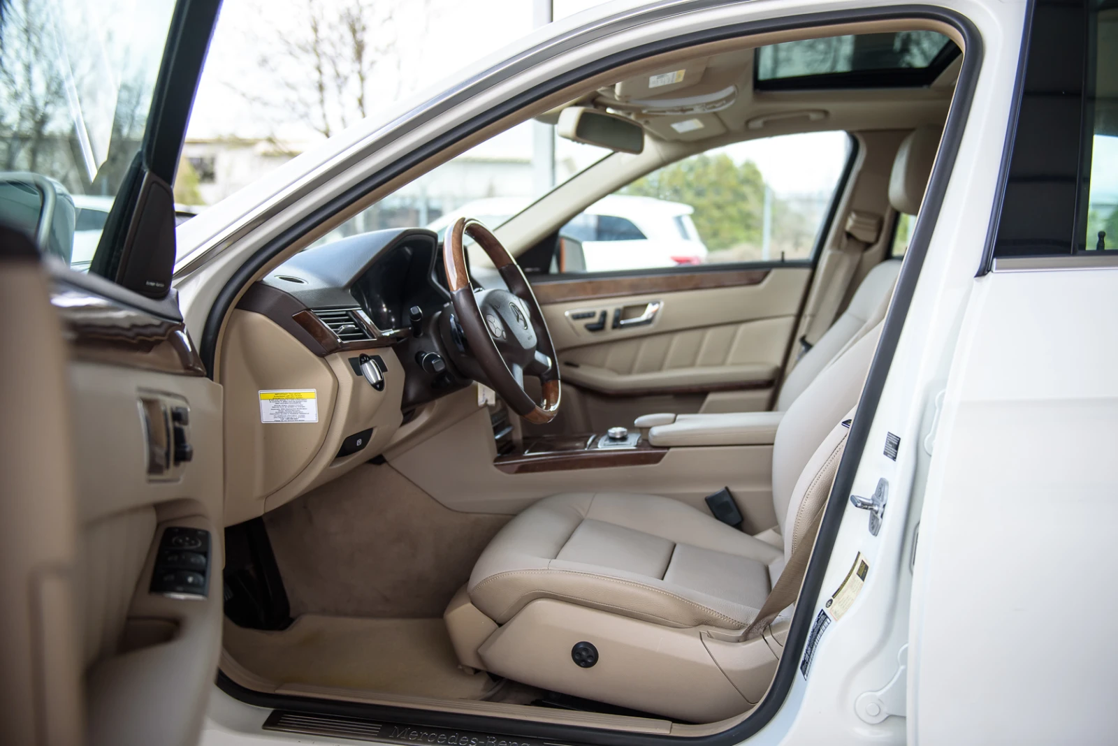 Mercedes-Benz E 350 4Matic V6 | Mobile.bg � ����������� 14