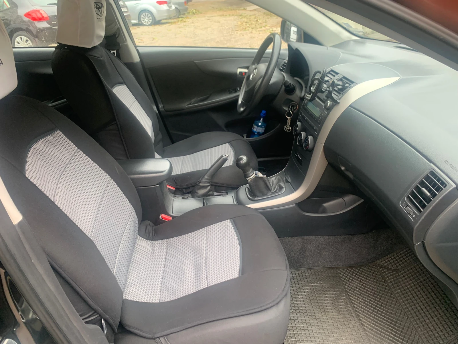 Toyota Corolla Е 150 - изображение 2