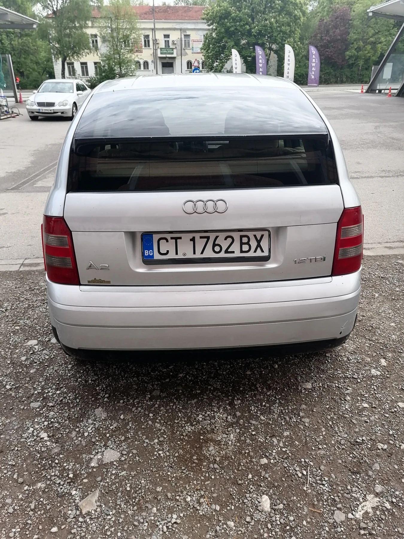 Audi A2  - изображение 2