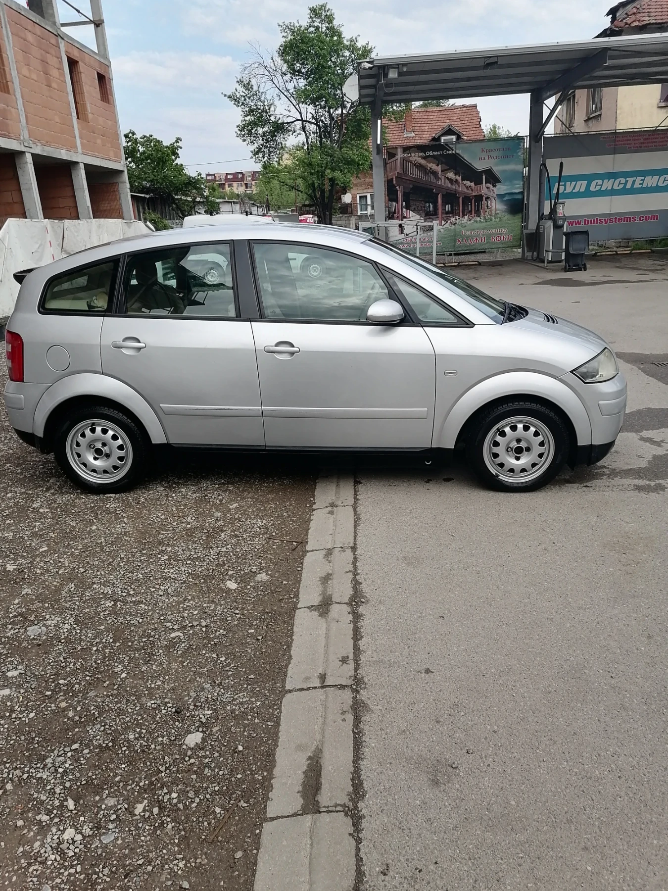 Audi A2  - изображение 3